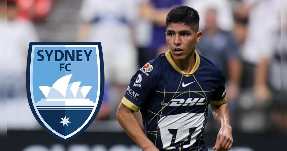 Liga de Australia dio rotundo mensaje a Sydney FC sobre Piero Quispe: 