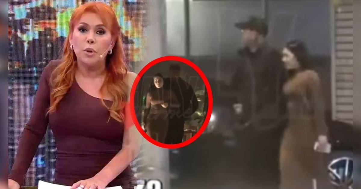 Ampay a Angelo Campos | Magaly lanza comunicado de última hora y pide disculpas: 