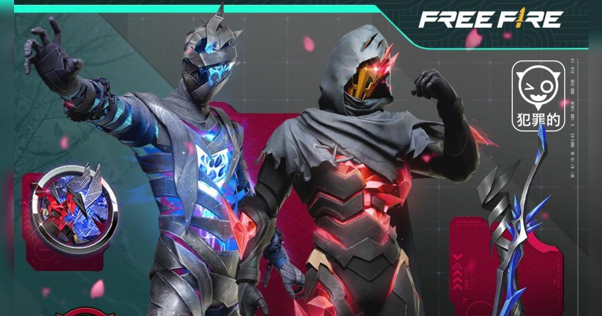 Códigos de Free Fire de HOY, miércoles 3 de septiembre: lista completa para canjear recompensas GRATIS