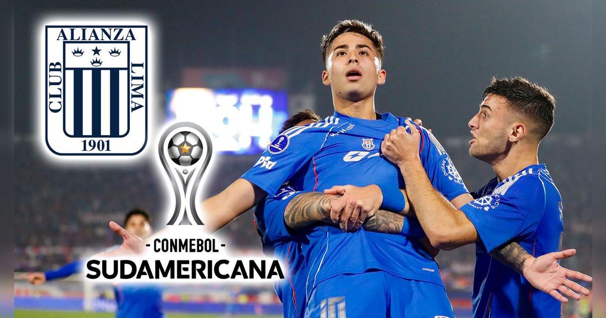 Revelan que U de Chile cambiaría de sede para recibir a Alianza Lima por cuartos de Sudamericana