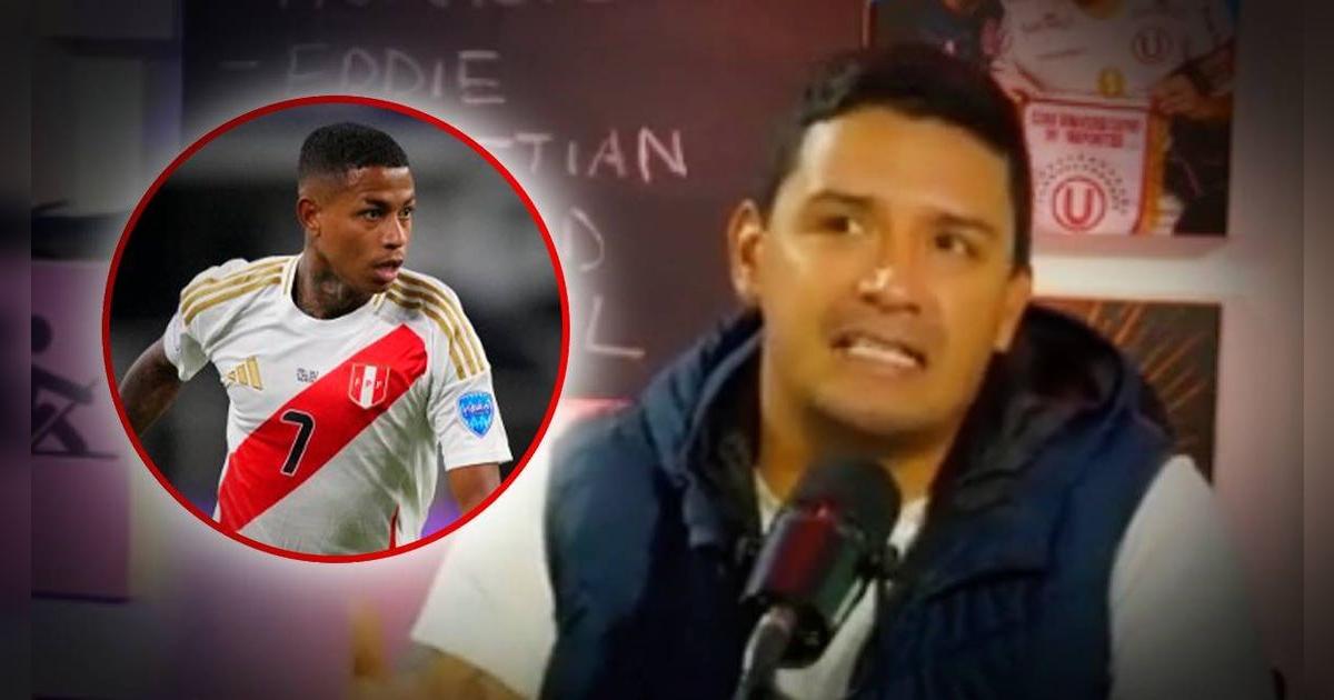 Manco no se guardó y dio rotundo comentario sobre el nivel de Andy Polo en la selección: 