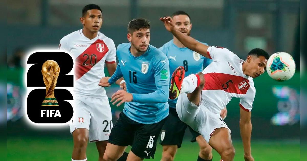 ¡Confirmado! Uruguay clasificará al Mundial 2026 si pierde ante Perú en Montevideo por Eliminatorias