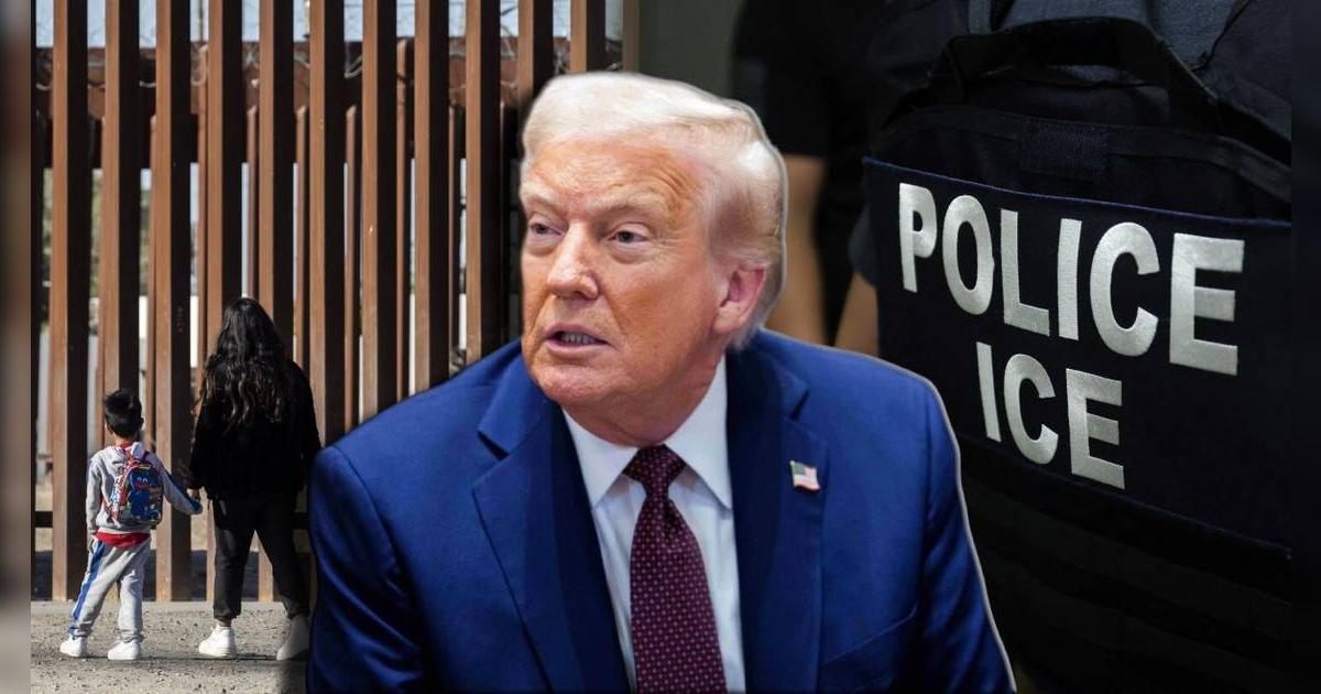 Se confirma la nueva exigencia de Trump a padres que esperan reunirse con hijos que ingresaron solos a EE. UU.: involucra al ICE