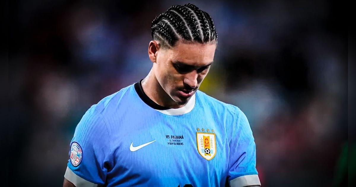 ¡Golpe a Bielsa! Con Darwin Núñez, Uruguay y sus 5 bajas de jerarquía ante Perú por Eliminatorias