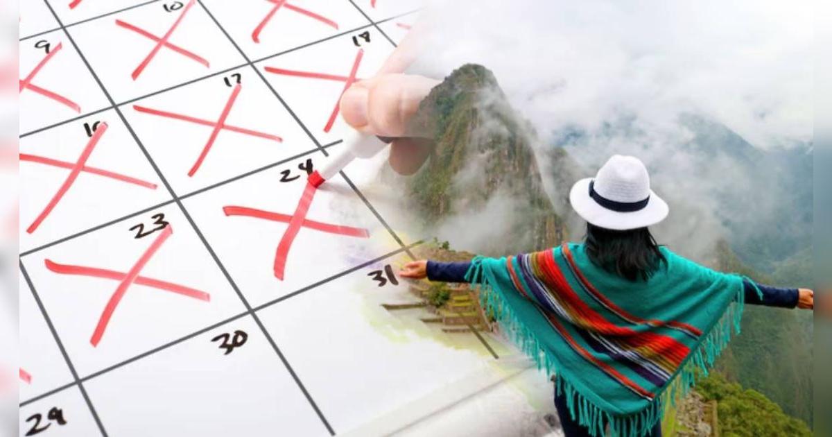 Estos son todos los días no laborables en el calendario de septiembre 2025: ¿Para quiénes aplica?