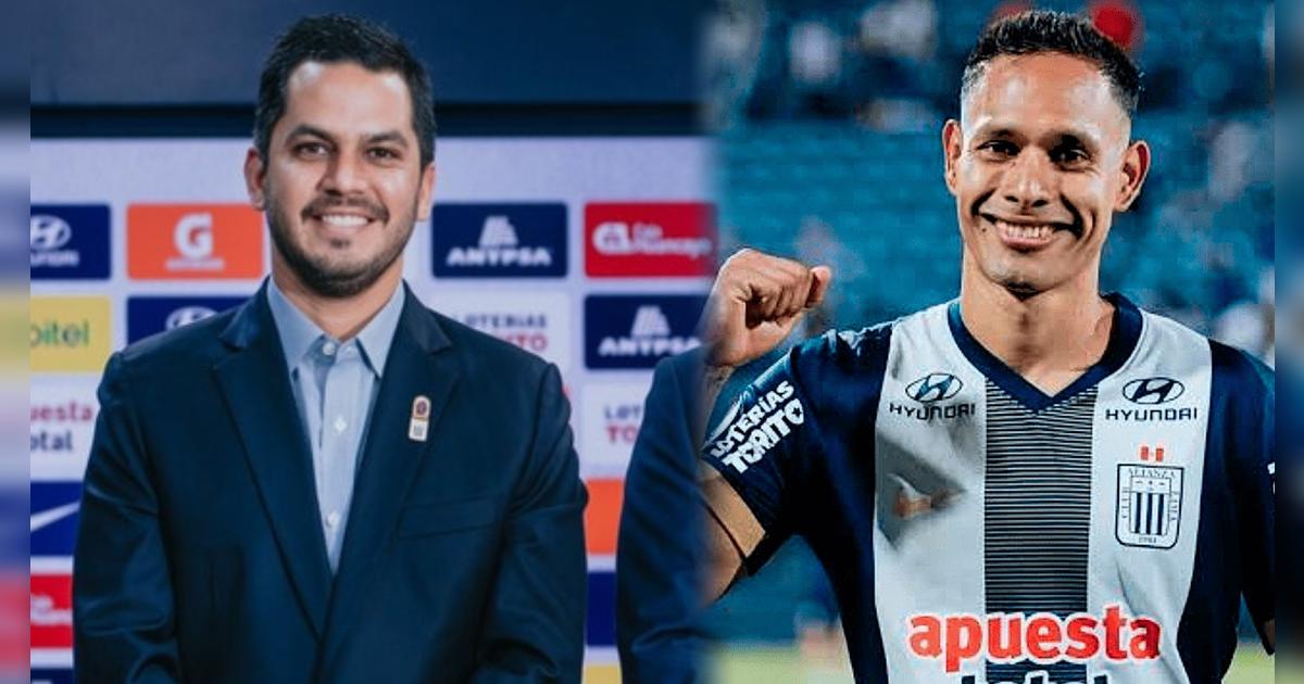 La sólida defensa de Franco Navarro a Renzo Garcés tras supuesto agravio a árbitro: 