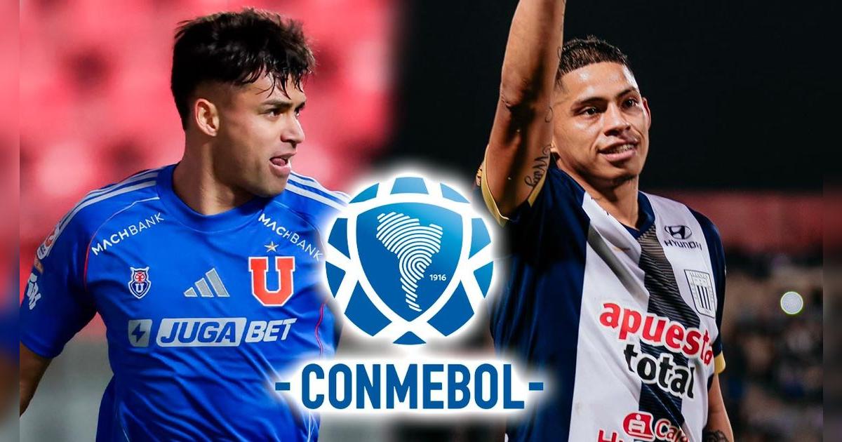 U de Chile será rival de Alianza Lima en cuartos de la Copa Sudamericana, según prensa chilena