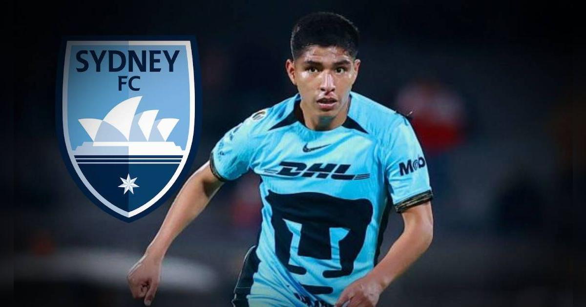 ¡Una fortuna! Se confirmó el descomunal monto que Sydney FC deberá desembolsar por Piero Quispe