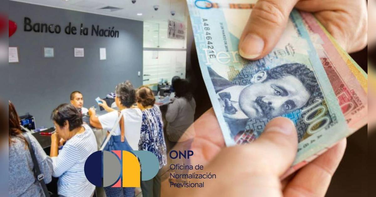 Retiro ONP: ¿cómo van los proyectos que proponen liberar hasta S/21 mil 400 a los afiliados?