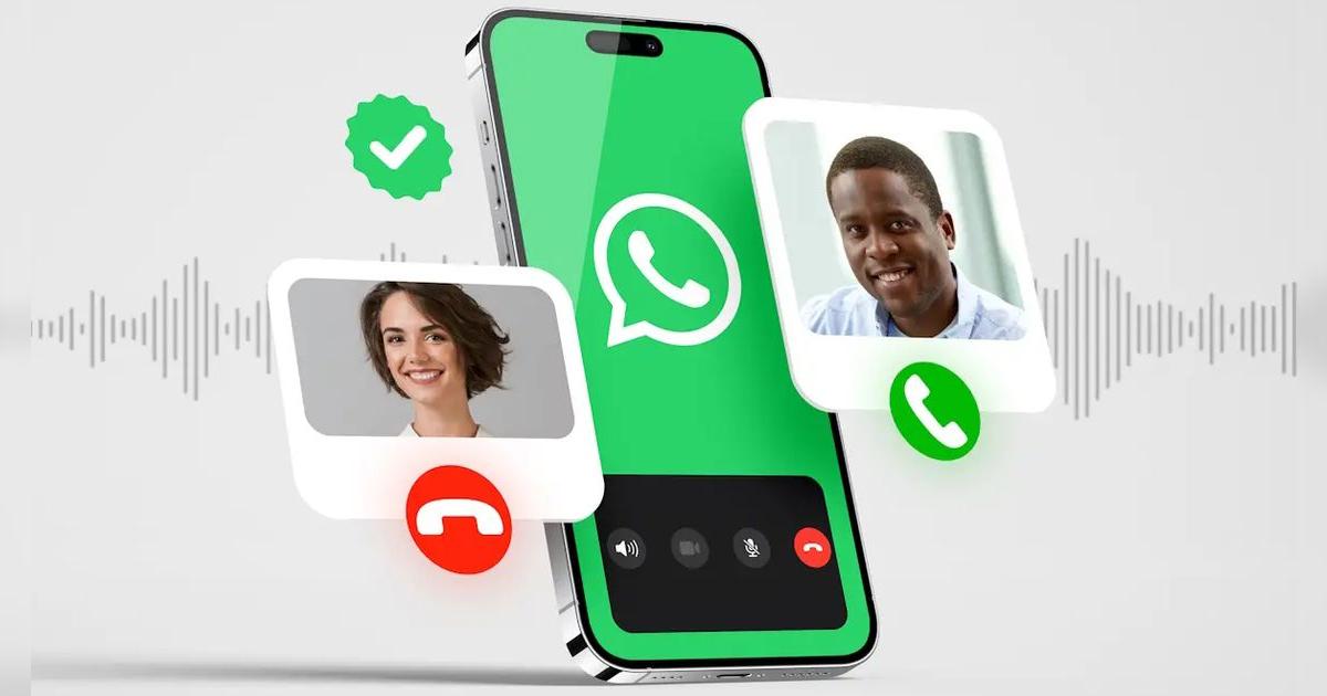 Solución para error en videollamadas de WhatsApp: aplica este truco fácil y rápido