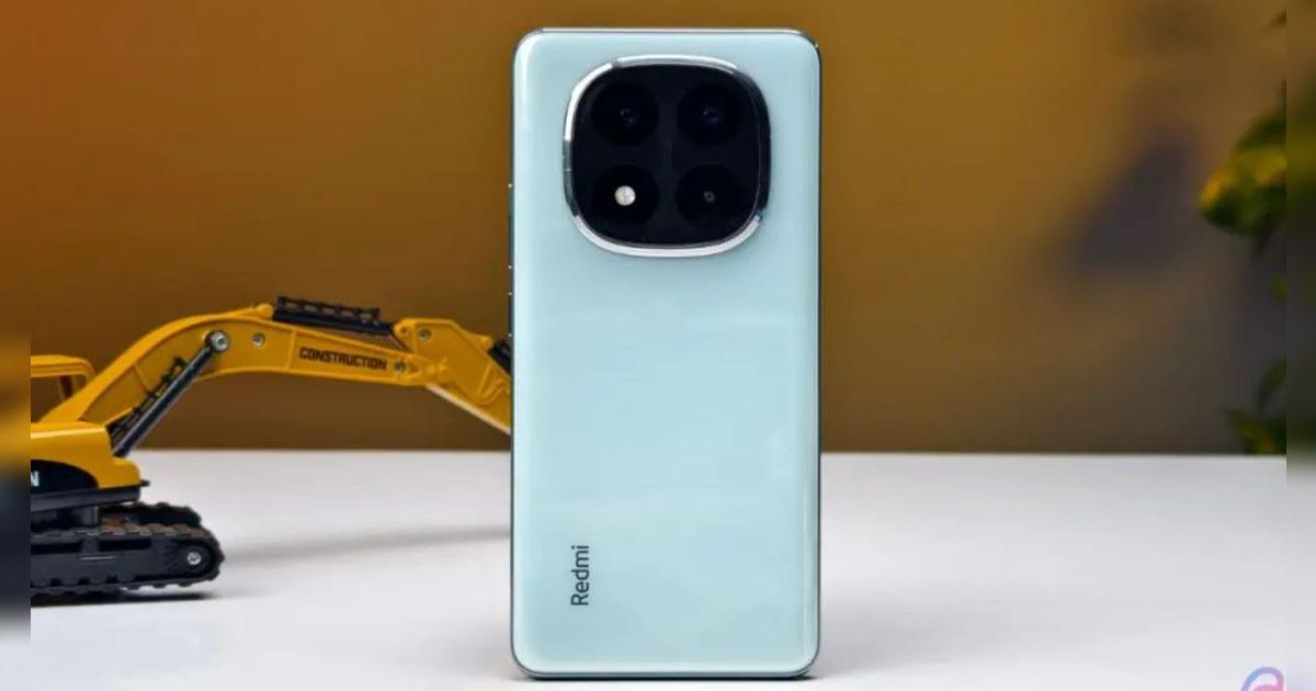 Este Xiaomi lo tiene todo: pantalla con gran resolución, RAM de 12GB, fotos de 200MP y cuesta la mitad que el iPhone 16e