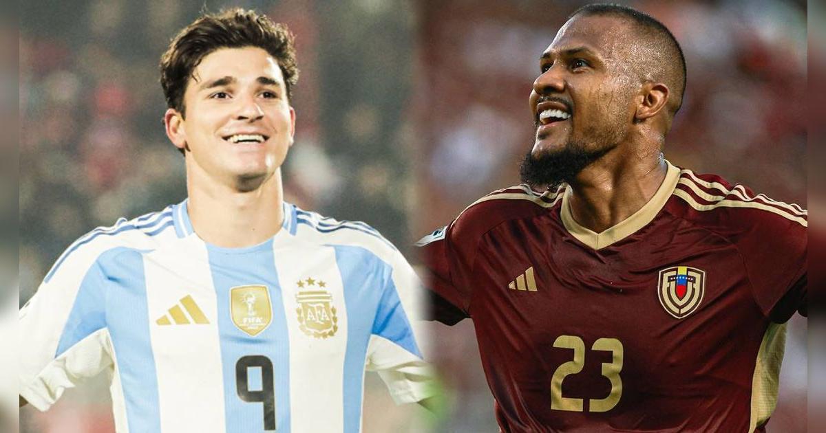 ¿Dónde ver Argentina vs. Venezuela EN VIVO por la fecha 17 de las Eliminatorias 2026?