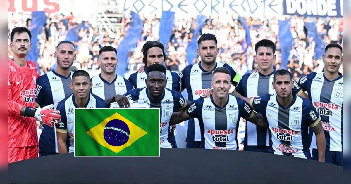 Alianza Lima sumará a exfutbolista que brilló en Brasil para el Clausura: 