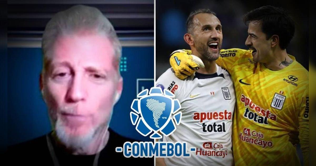 Liberman dio rotundo pronóstico sobre Alianza Lima previo al fallo Conmebol: 