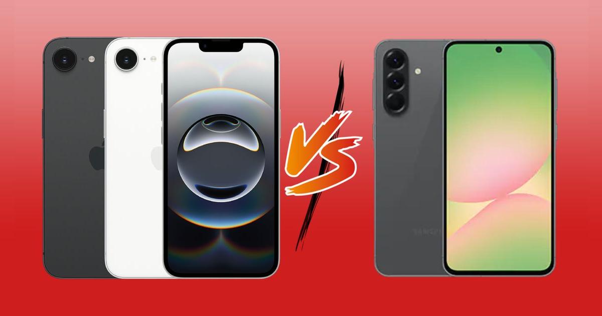 IPhone 16e vs Samsung A56: diferencias, cuánto cuestan y cuál se recomienda comprar en el 2025