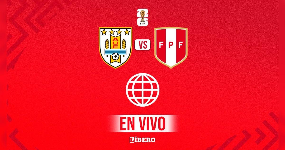 América TV EN VIVO: ver Perú vs. Uruguay GRATIS por Eliminatorias 2026