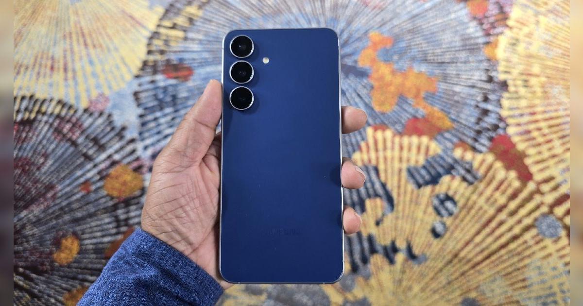 Lanzamiento oficial del Samsung S25 FE: características, precio, batería y todas las especificaciones