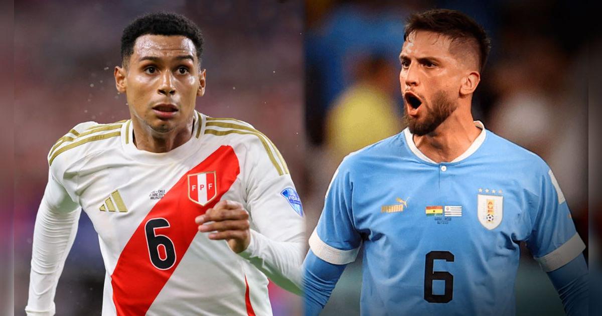 ATV EN VIVO por internet GRATIS: VER Perú vs Uruguay HOY por Eliminatorias 2026