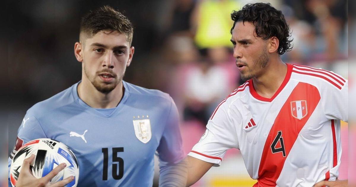 Qué dolor: se confirmó quién ganará el Uruguay vs. Perú de hoy, según la IA