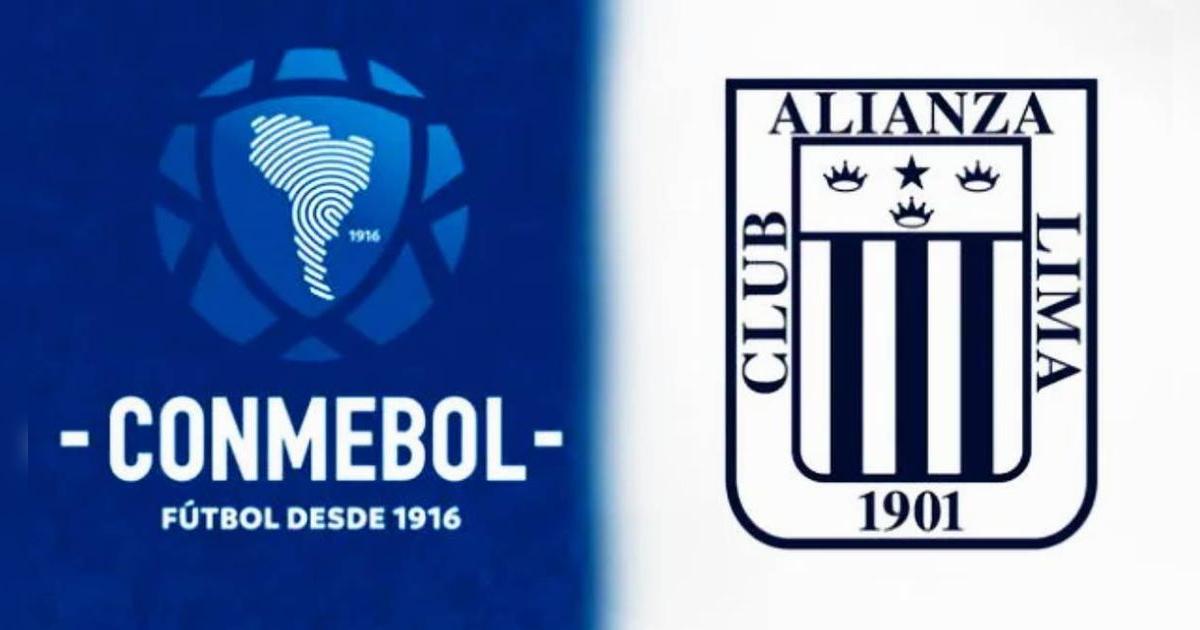 ¡Oficial! Conmebol anunció que Alianza Lima jugará ante club argentino por torneo internacional