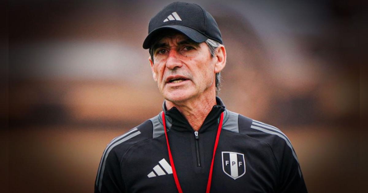 Óscar Ibáñez recibió una inesperada noticia previo al Perú vs Uruguay por Eliminatorias