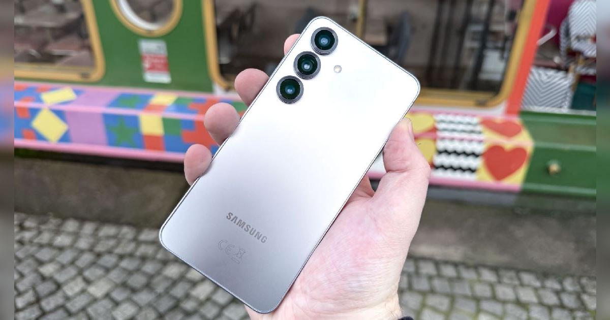 Celulares Samsung: estos son los 5 modelos con mejor cámara en el 2025