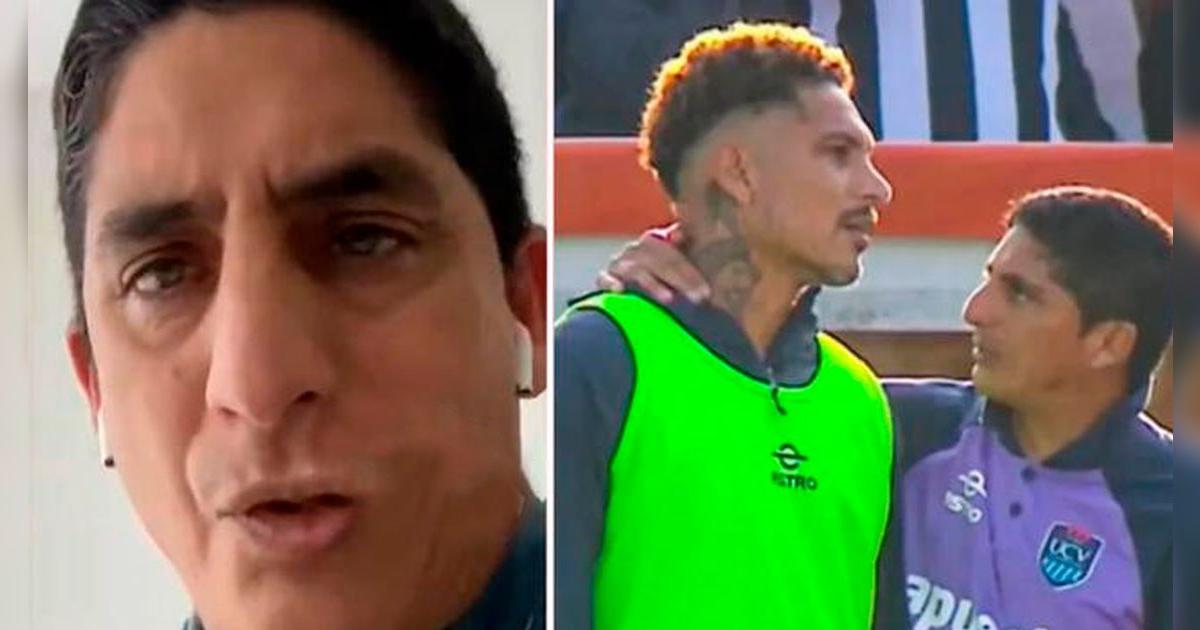 Chicho Salas desmiente públicamente a Paolo Guerrero tras polémico cruce en Vallejo: 