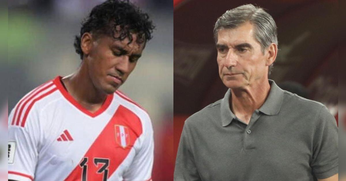 Perú vs Uruguay HOY: las 4 bajas confirmadas para el técnico Óscar Ibáñez por Eliminatorias