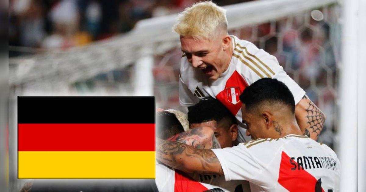 Se confirmó la convocatoria de volante que juega en Alemania en la selección: 