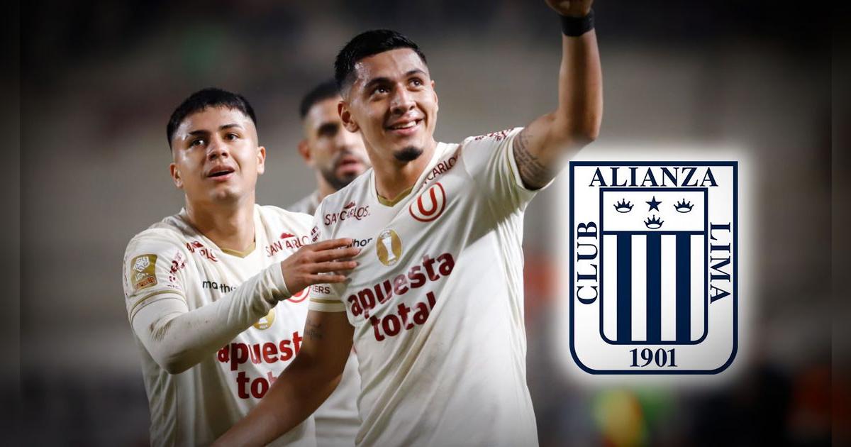 Campeón con Alianza Lima sorprende al revelar su deseo de firmar por Universitario: 