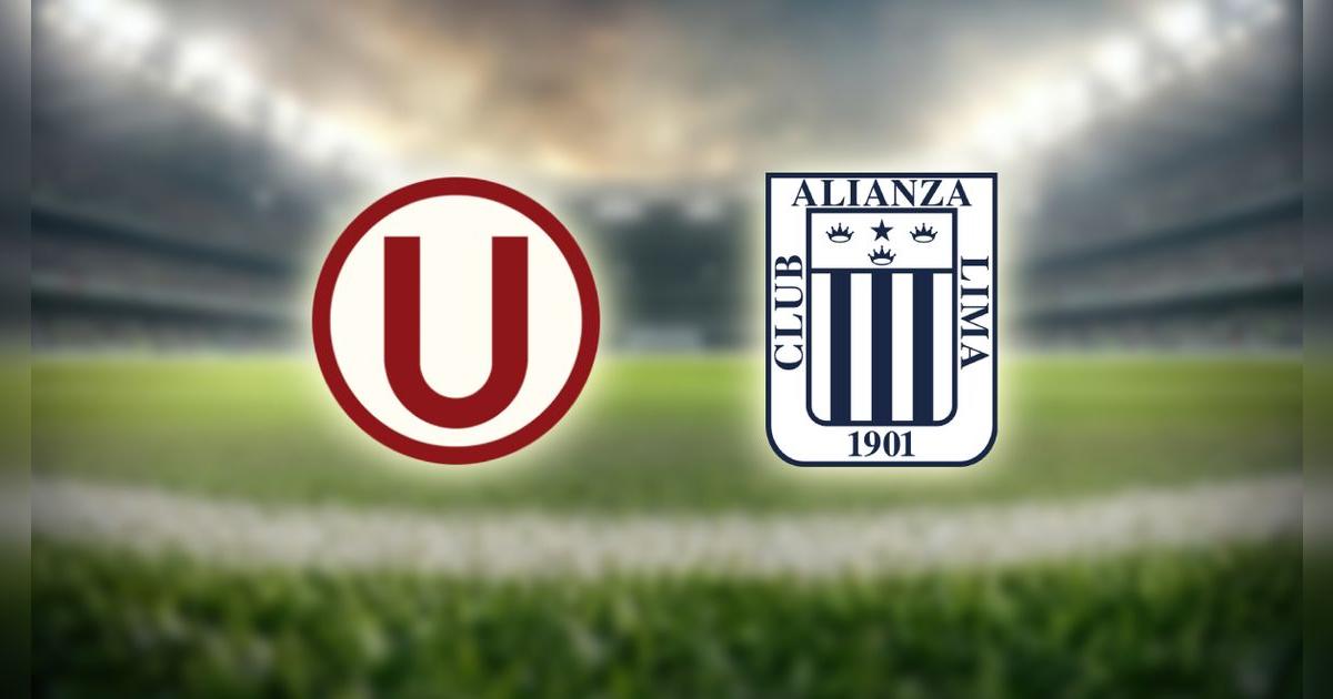 Universitario y Alianza Lima jugarán nuevo clásico por el Clausura: fecha, hora y canal