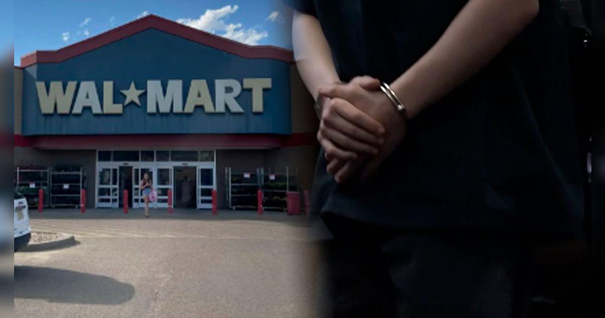 Adolescente fue sentenciado a 40 años de prisión tras declararse culpable de asesinato en Walmart