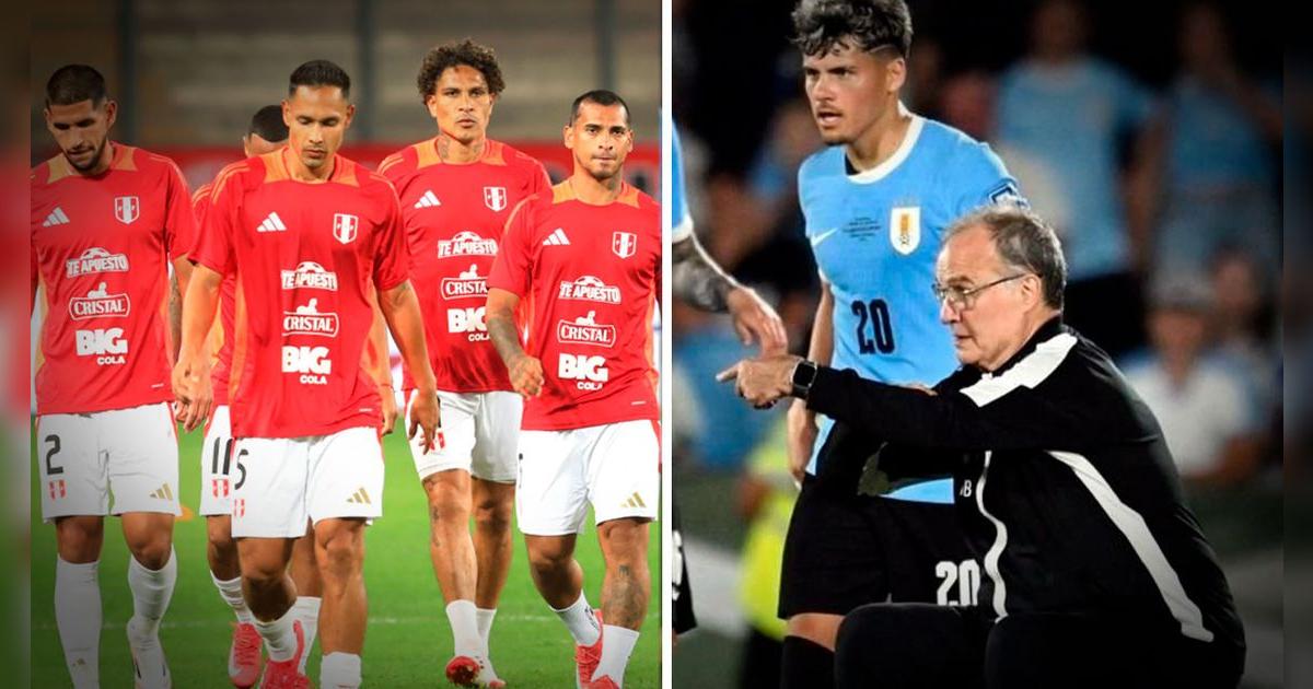 La potente advertencia de Uruguay a horas de enfrentar a Perú por Eliminatorias: 