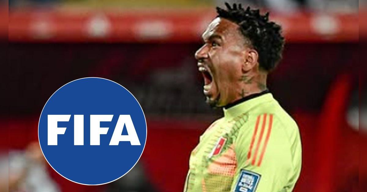 FIFA se olvida de Venezuela y pone a Perú en el séptimo puesto de la tabla