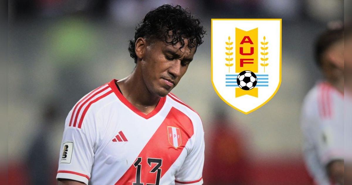 Mundialista uruguayo dio firme calificativo sobre el futbol peruano previo al Perú vs Uruguay: 