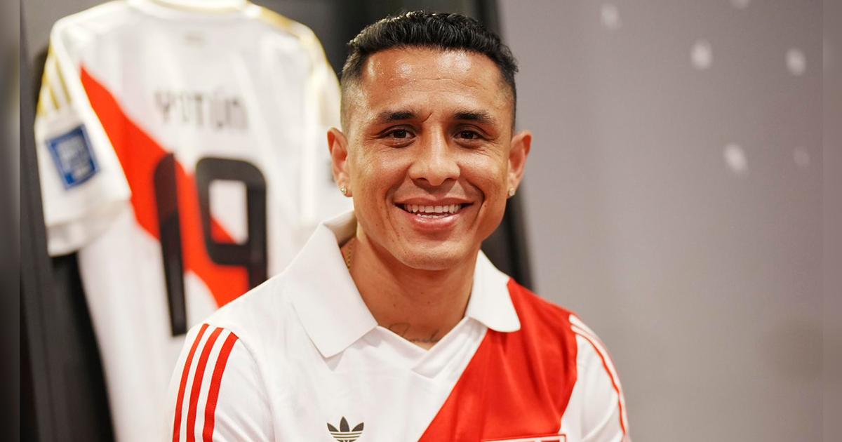 La gran noticia que recibió Yoshimar Yotún previo al partido entre Perú vs. Uruguay
