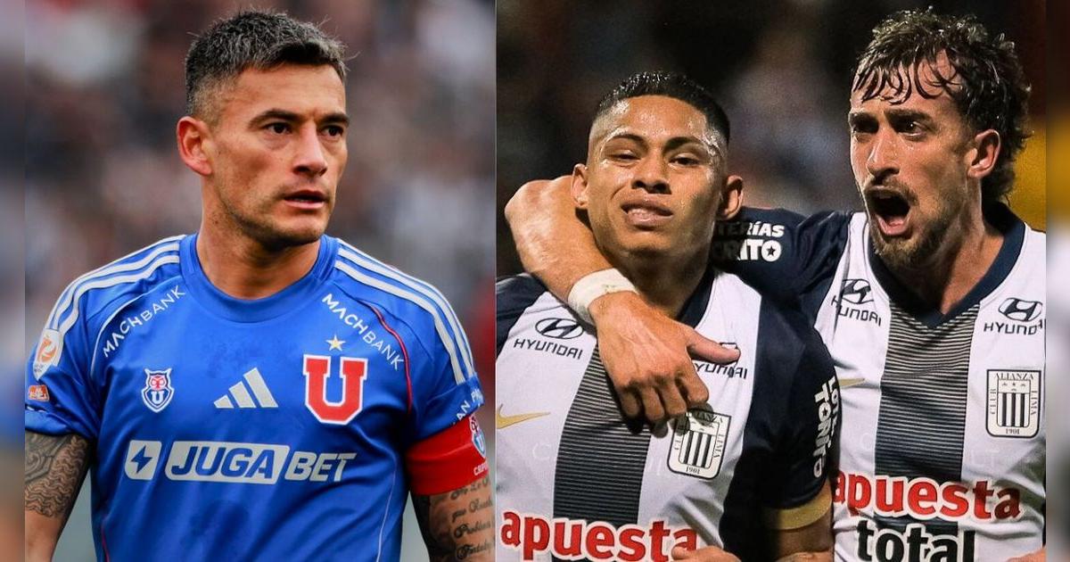 La gran ventaja que tendrá Alianza Lima de local ante la U. de Chile por cuartos de Sudamericana