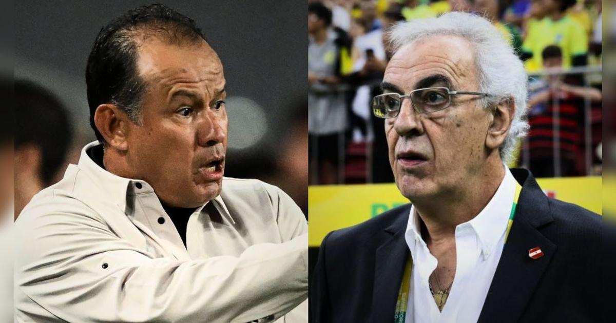 Hinchas arremeten contra Jorge Fossati y Juan Reynoso tras eliminación de Perú del Mundial 2026