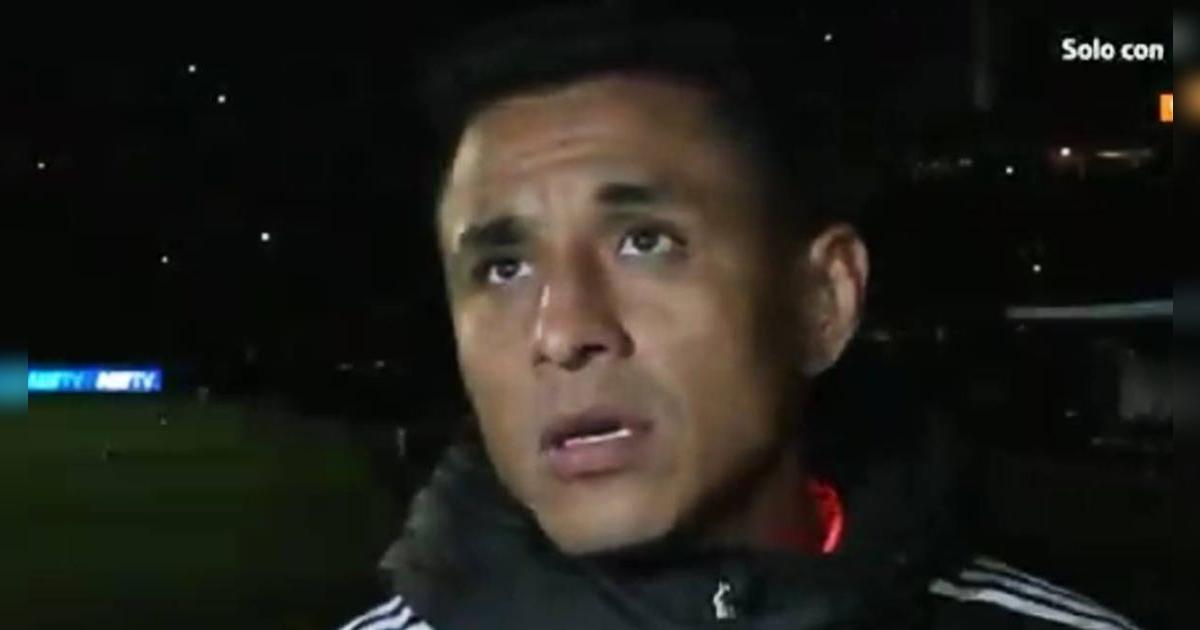 Yoshimar Yotún sorprendió con revelación tras perder ante Uruguay: 