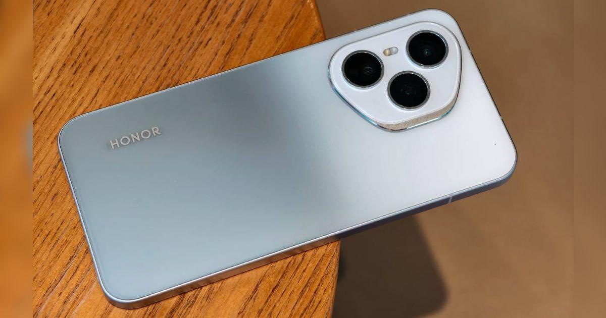 ¿Por qué comprar el Galaxy S25FE si este Honor tiene cámaras 4K de 200MP, chip Snapdragon y cuesta menos?