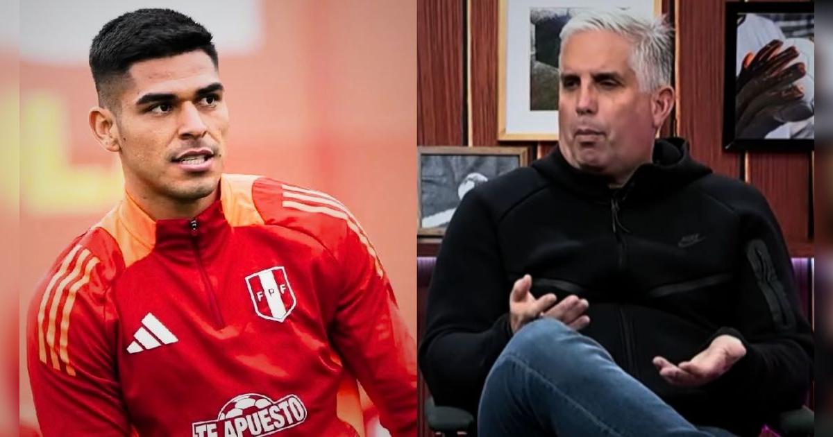 Rebagliati dio fuerte comentario sobre Luis Ramos tras rendimiento en el Perú vs Uruguay: 