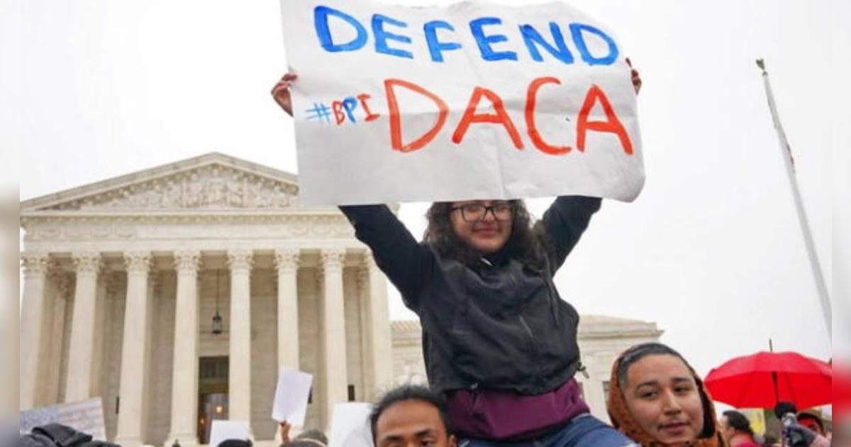 Beneficiarios de DACA se encuentran atemorizados de perder su estatus debido a nueva medida del gobierno federal