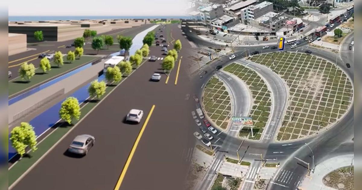 Nueva megaobra en Lima Norte: conectará 4 distritos con corredor vial que brindará transporte rápido