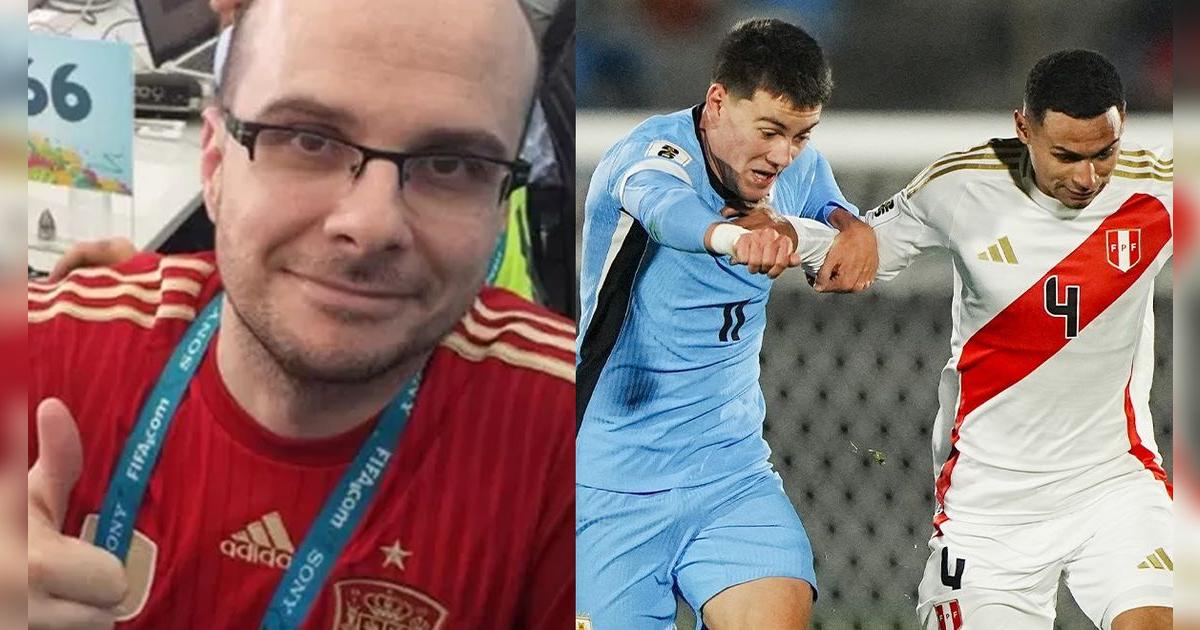 MisterChip y su inesperado mensaje tras la eliminación de la Blanquirroja: 