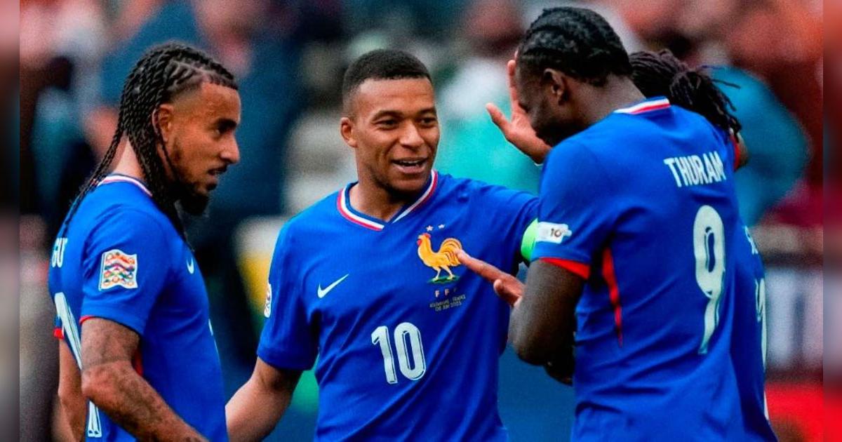 Francia vs Ucrania EN VIVO por Eliminatorias 2026: ¿A qué hora juegan y dónde ver transmisión?