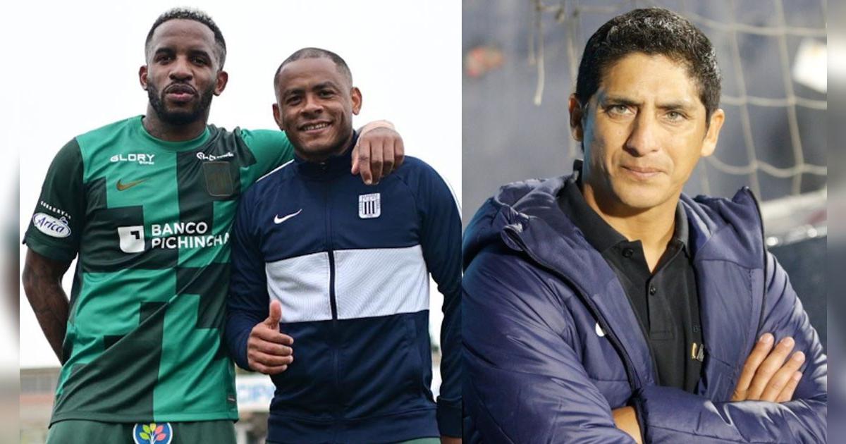 Chicho Salas se sincera y lanzó fuerte mensaje sobre Jefferson Farfán en Alianza: 