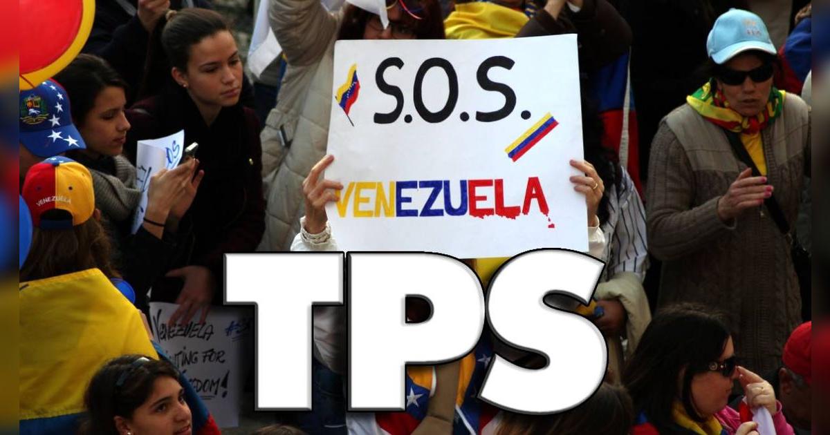 Se confirma el fin del TPS para venezolanos en 2025: quienes perdieron el Estatus de Protección Temporal de 2021 tienen estas opciones