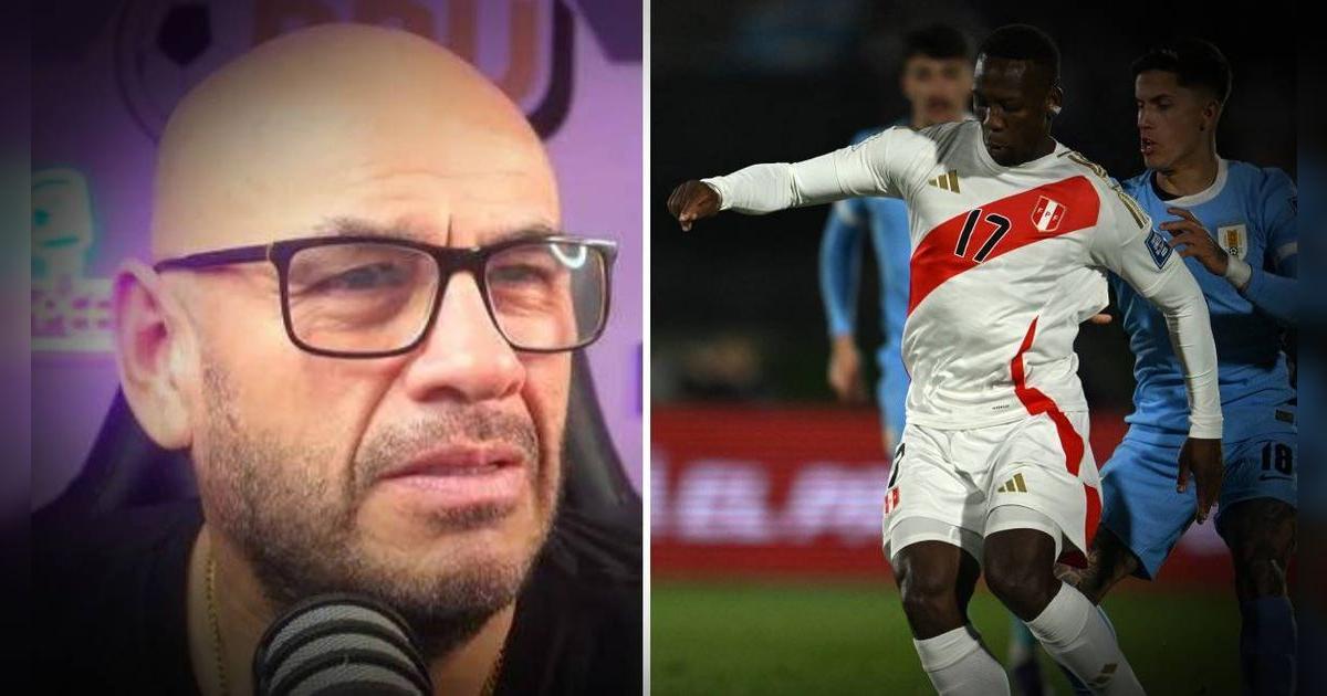 Mr. Peet dejó fuerte crítica sobre 3 jugadores de Perú tras quedar fuera del Mundial: 