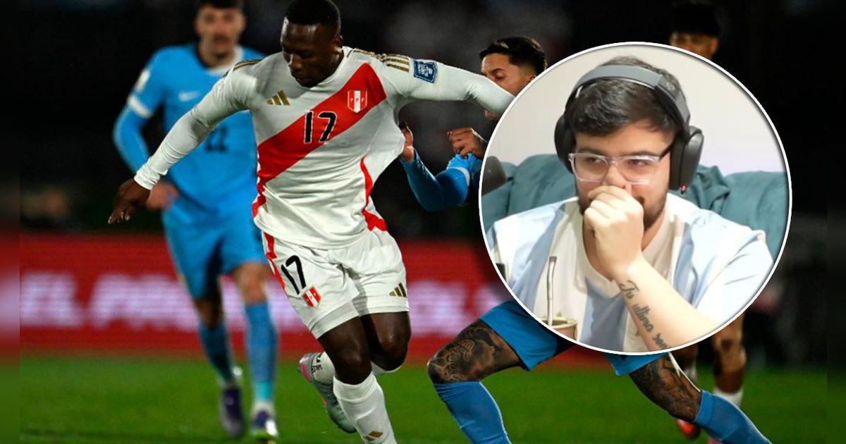 La irónica reacción de La Cobra tras derrota de Perú ante Uruguay: 