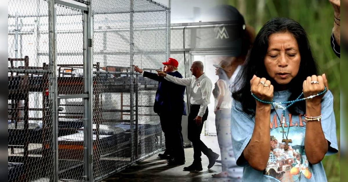 Confirmada la peor noticia de Florida para inmigrantes: peligroso centro de detención seguirá abierto pese a demandas